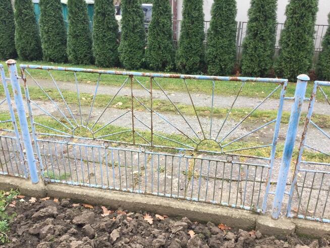 Przęsła ogrodowe sprzedam