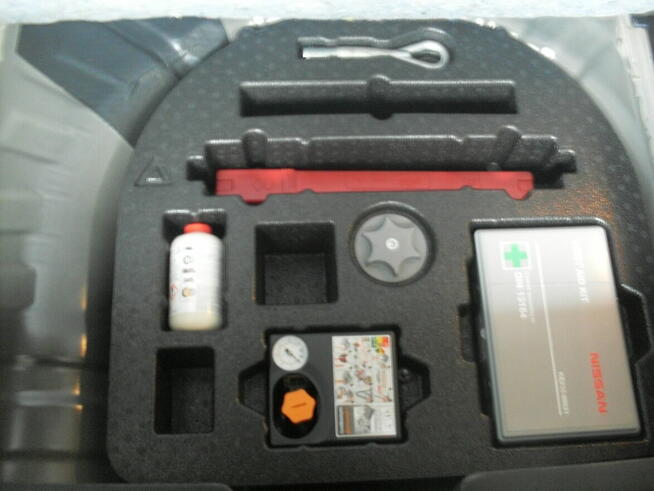 Nissan Juke Lift - 2015r