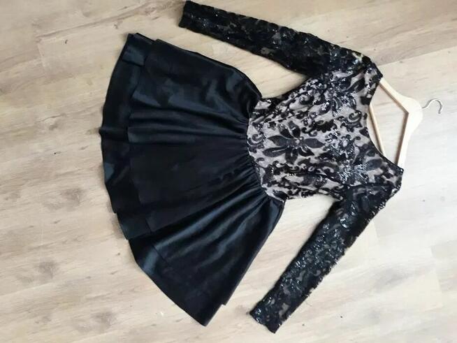 sukienki cekinowe xs-xxl