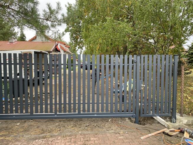 Ogrodzenia Panelowe i Palisadowe