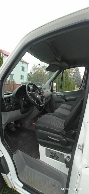 Volkswagen Crafter. Sprzedam wywrotke