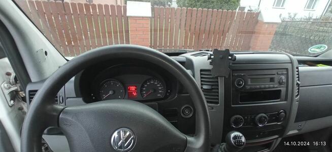 Volkswagen Crafter. Sprzedam wywrotke