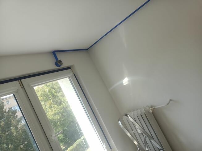 Gładzie polimerowe zacierane na mokro i inne