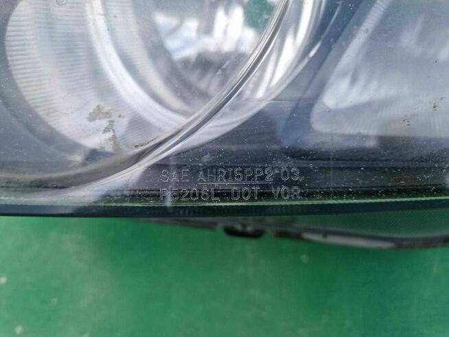 Lampa przednia lewa Honda Civic