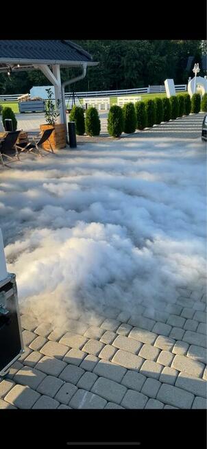 Ciężki dym, taniec w chmurach,, fotobudka360/klasyczna