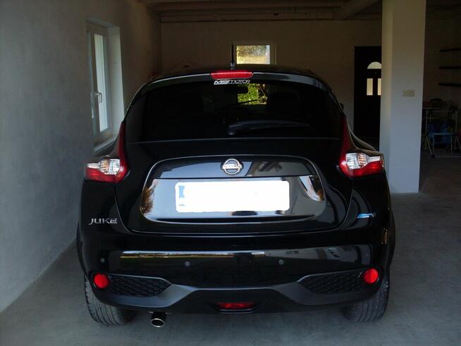 Nissan Juke Lift - 2015r