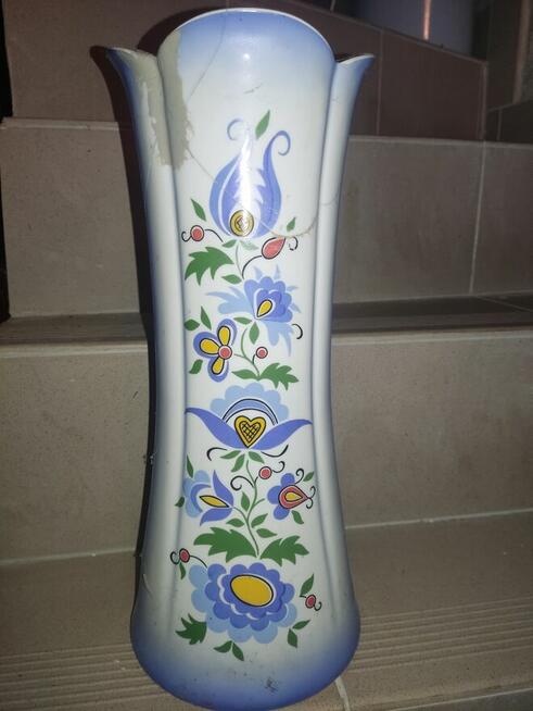 Porcelana kaszubska albo porcelana z PRL