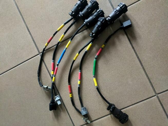 Cam box i narzędzia do pompowtryskiwaczy