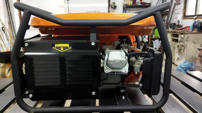 Agregat prądotwórczy, generator,2.5 Kw 2.7 Kw