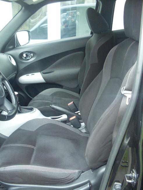 Nissan Juke Lift - 2015r