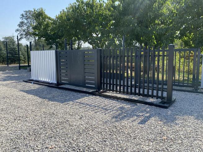 Ogrodzenia Panelowe i Palisadowe