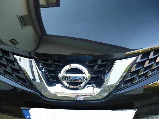 Nissan Juke Lift - 2015r