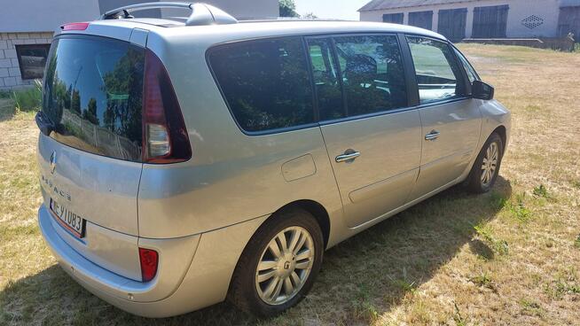 Renault Grand Espace DVD, monitory, szklany dach hak, kamera