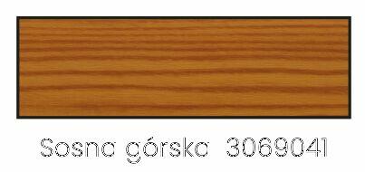 ROLETY W KASECIE DZIEŃ NOC mahoń orzech złoty dąb sosna win