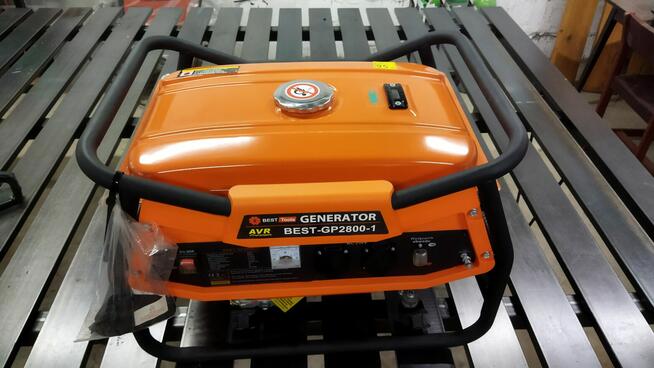 Agregat prądotwórczy, generator,2.5 Kw 2.7 Kw