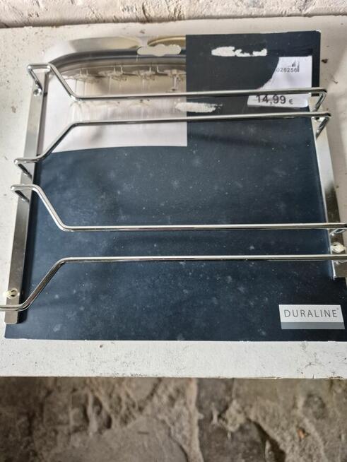 Uchwyty do kieliszków