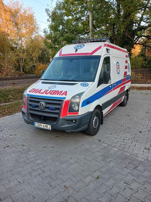 Transport medyczny oraz sanitarny Przewóz chorych Polska 24h