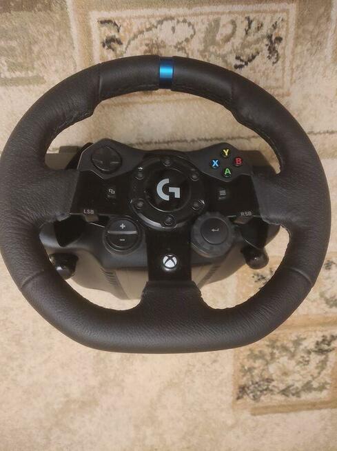 Kierownica Logitech G923 do xbox