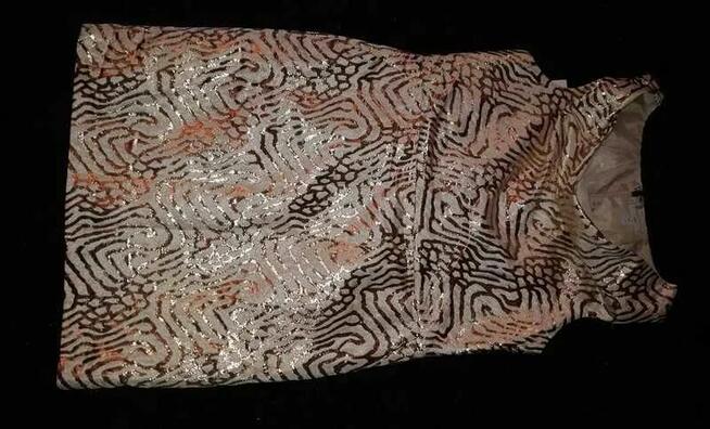 sukienki cekinowe xs-xxl