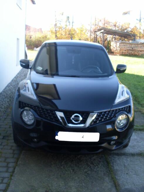 Nissan Juke Lift - 2015r