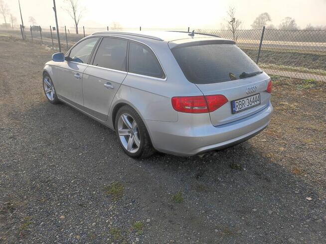 Audi A4 B8 Lift Automat