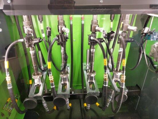 Dci 200 tester wtryskiwaczy , Dci 200 stół probierczy