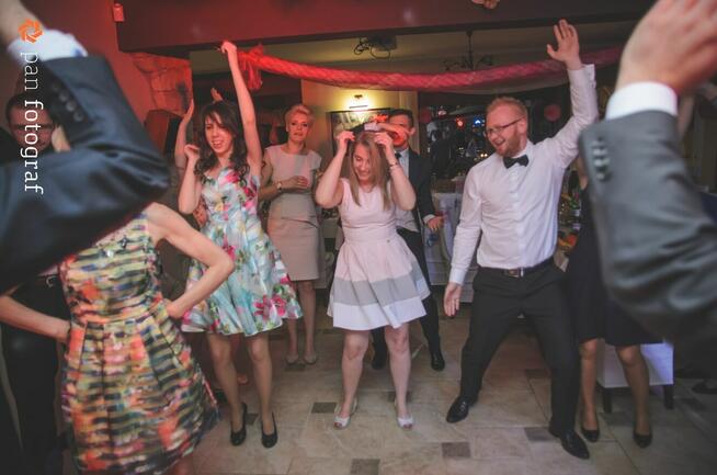 S&M Music Crew DJ Konferansjer Wodzirej