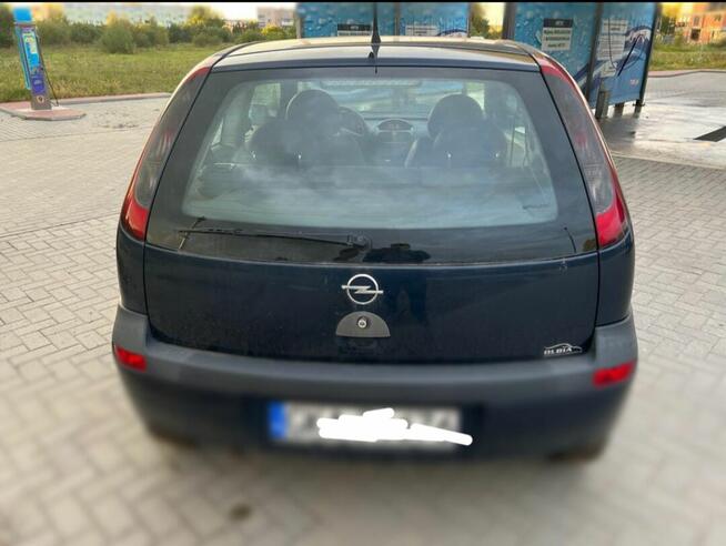 Opel Corsa typu C