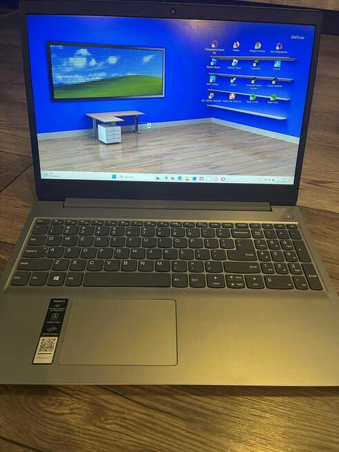 Laptop lenovo 8 gb ram 512 GB pamięci. Procesor intel i5 10