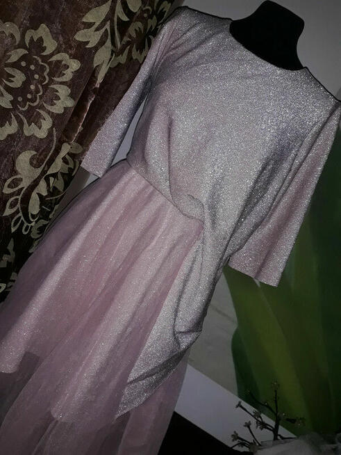 sukienki cekinowe xs-xxl