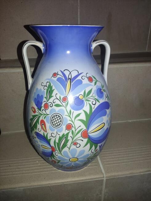 Porcelana kaszubska albo porcelana z PRL