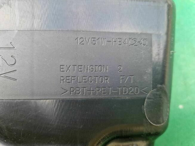 Lampa przednia lewa Honda Civic