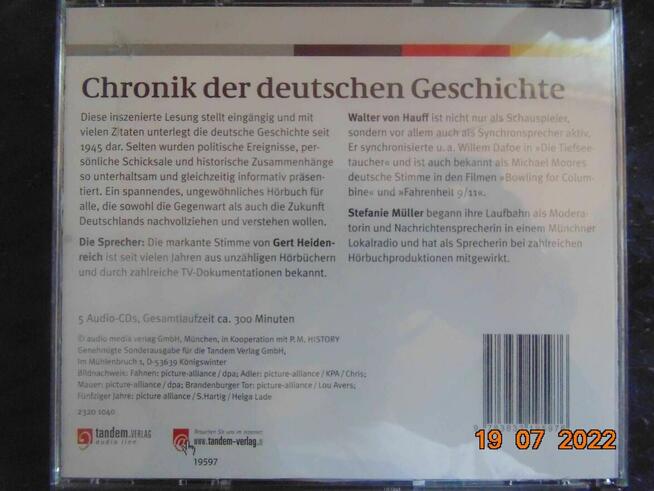 Książki do nauki języka niemieckiego mix