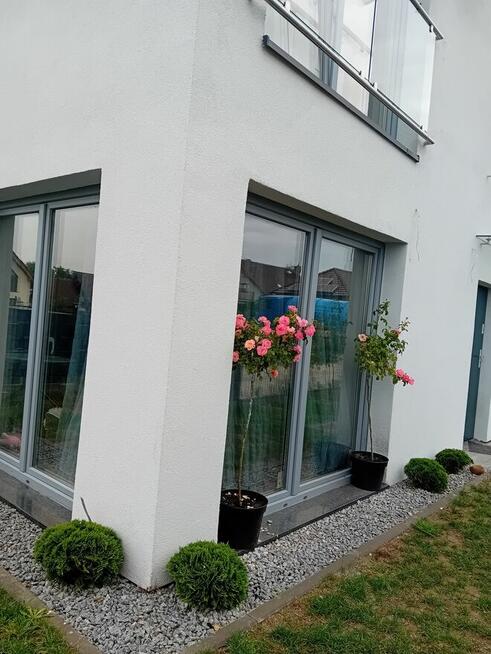 NAROŻNY SEGMENT Pompa ciepła GOTOWY