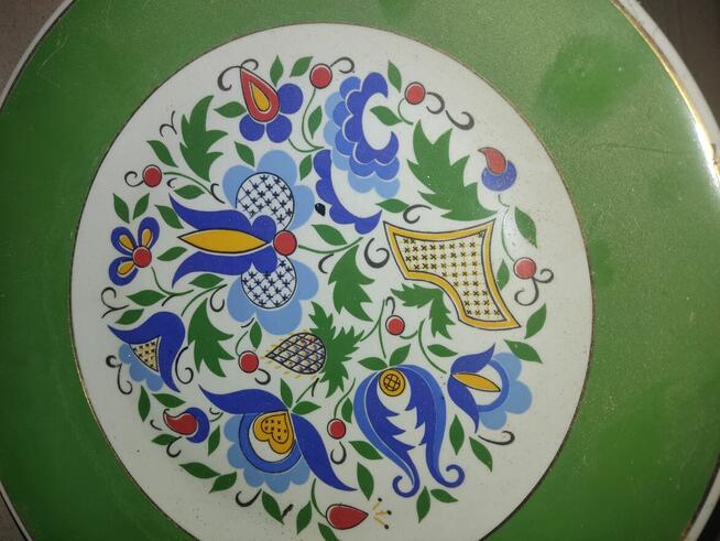 Porcelana kaszubska albo porcelana z PRL