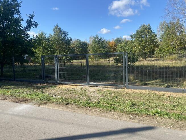 Ogrodzenia Panelowe i Palisadowe