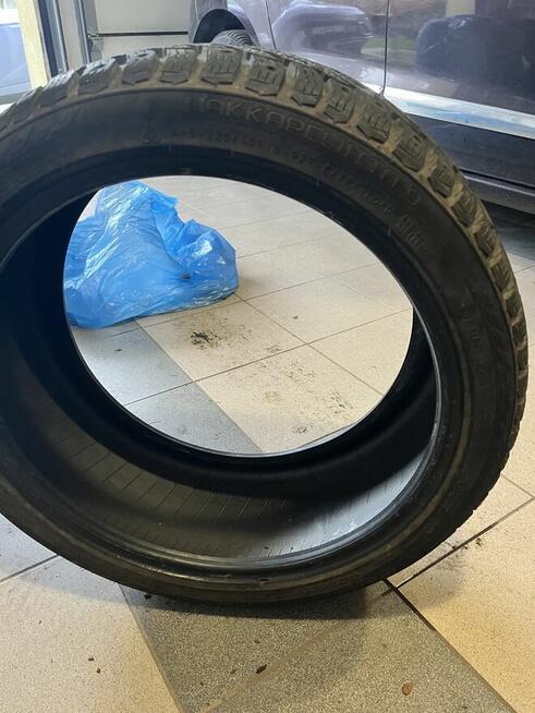 Opony nokian hakkapeliitta 9
