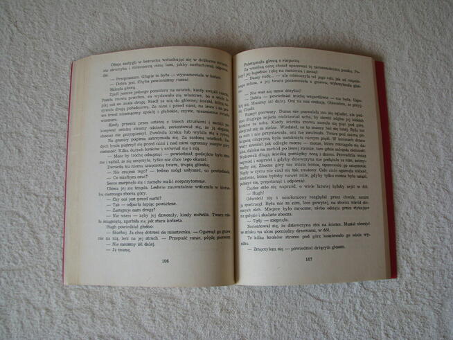 Ursula K. Le Guin Miejsce początku Wydanie I