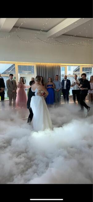 Ciężki dym, taniec w chmurach,, fotobudka360/klasyczna