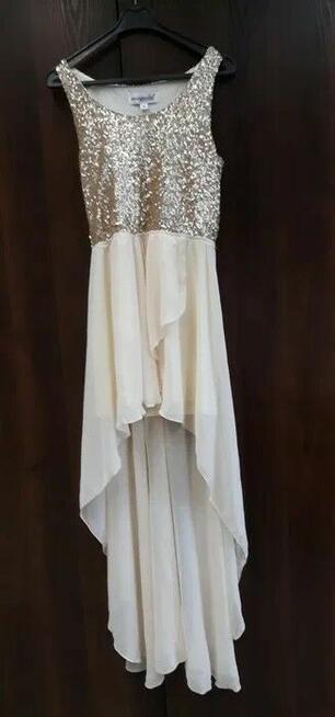 sukienki cekinowe xs-xxl