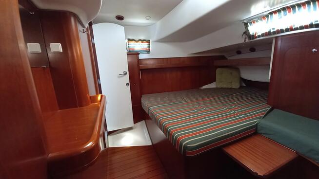 jacht żaglowy BENETAU Oceanis 36CC