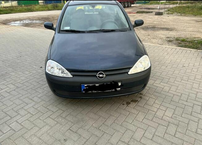 Opel Corsa typu C