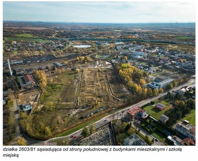 Nieruchomość niezabudowana - Piekary śląskie