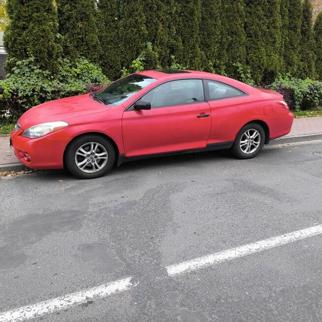 Toyota Camry Solara lub zamiana