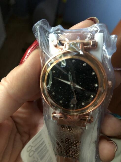 SPRZEDAM śliczne zegarki na rękę dla każdej wyjątkowej PANI