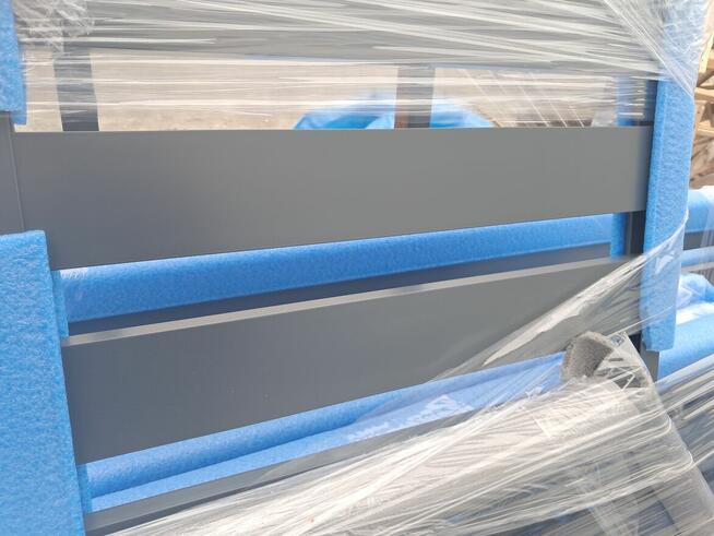 Zestaw 24 przęseł aluminiowych Euro Fences