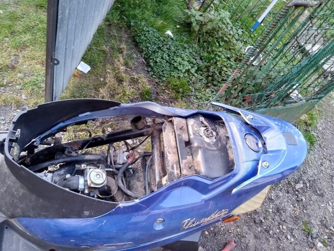 Sprzedam części do Chińskiego skuterka jak na zdjęciu cena z