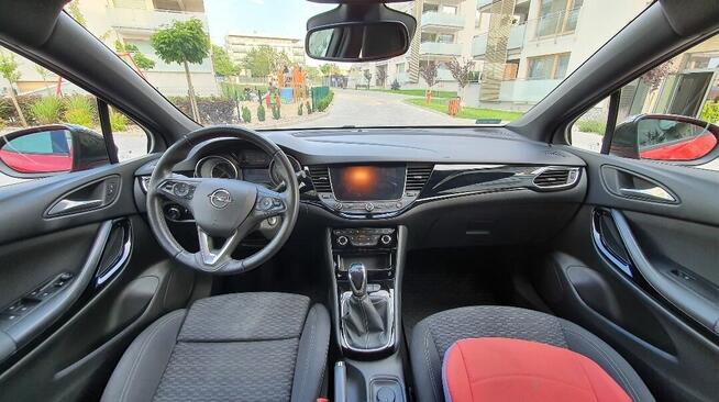 Sprzedam Opel Astra 2019 r
