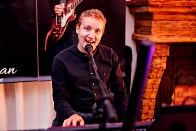 DJ----Akordeonista---Klawiszowiec---Prezenter Muzyczny