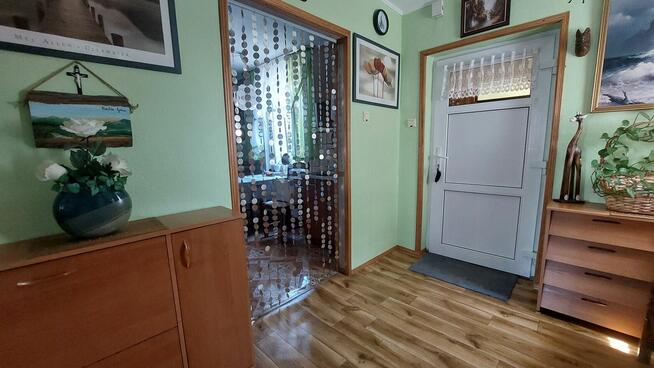 DOM Z DUŻĄ DZIAŁKĄ - 4 KM OD MORZA